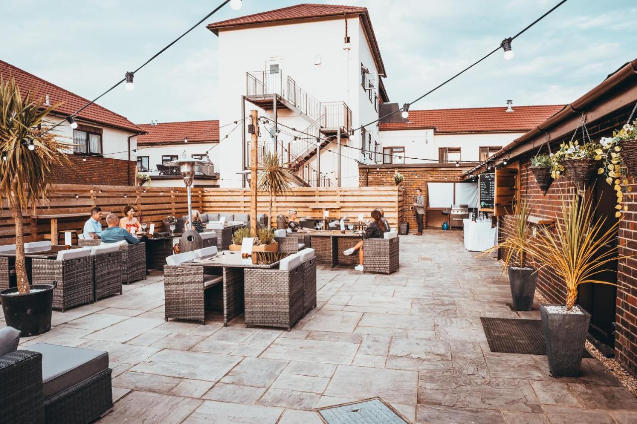 The Stones Hotel Salisbury Zewnętrze zdjęcie