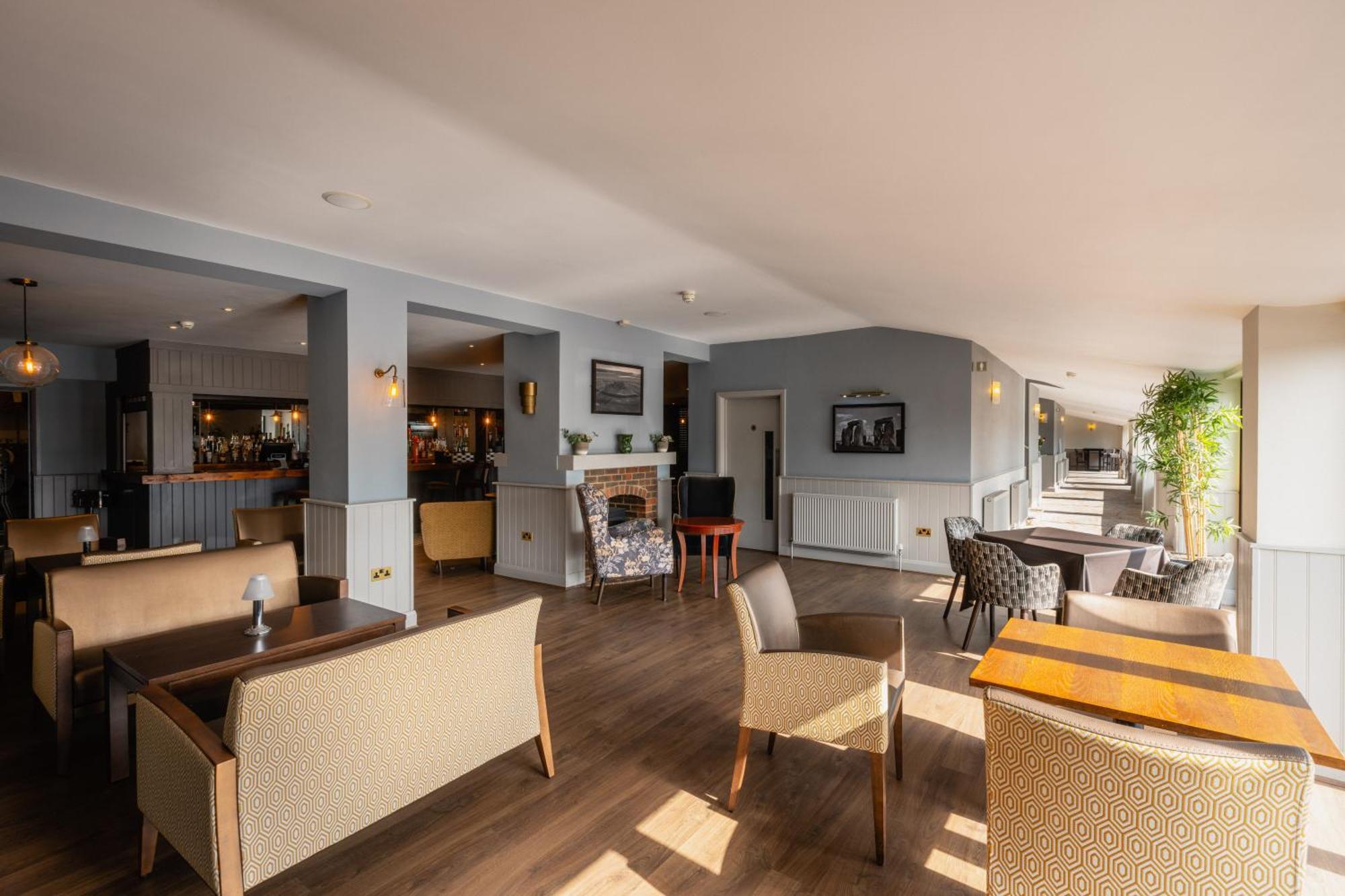 The Stones Hotel Salisbury Zewnętrze zdjęcie