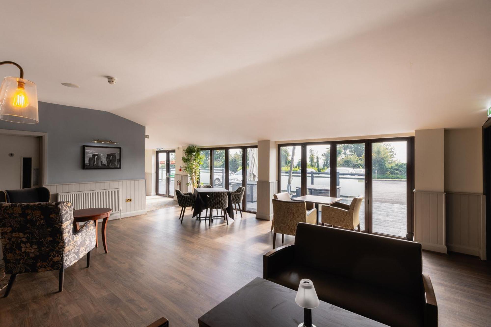 The Stones Hotel Salisbury Zewnętrze zdjęcie