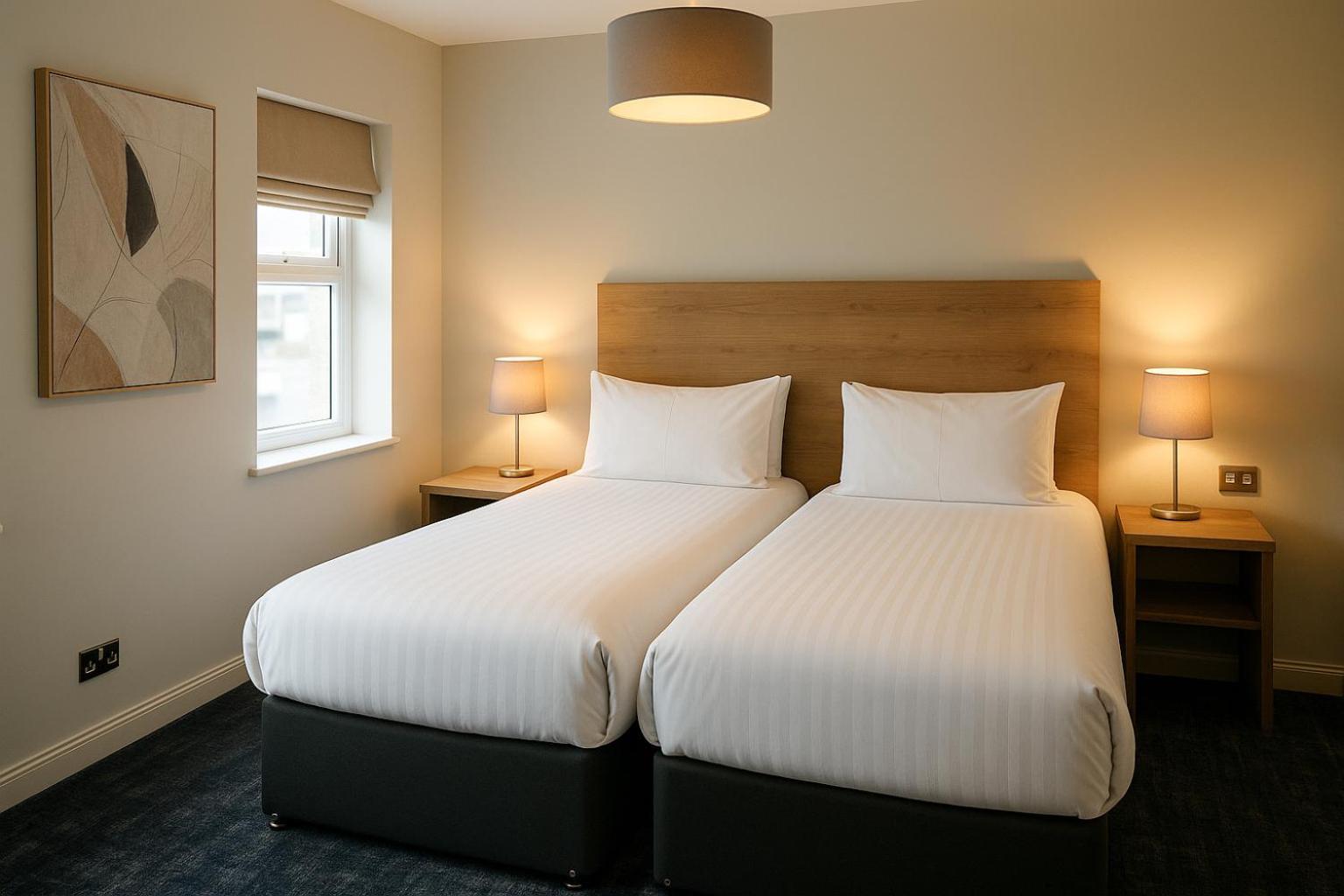 The Stones Hotel Salisbury Zewnętrze zdjęcie